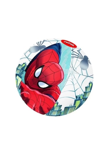 Spider-man Deniz Topu Bestway 51 Cm - 98002 Lisinya