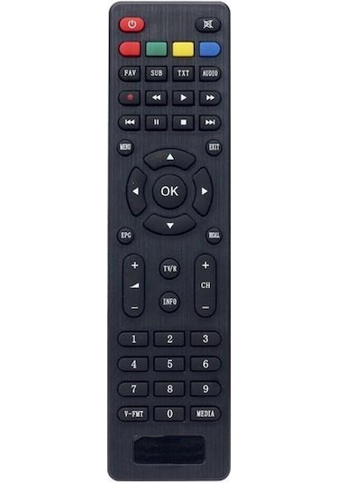 Awox Digix Hd Uydu Alıcı Kumandası