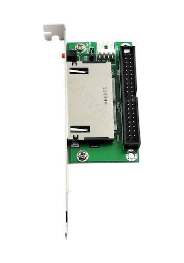 40 Pin İde Cf Adaptör 3.5'' İde Compact Flash Kart Çevirici