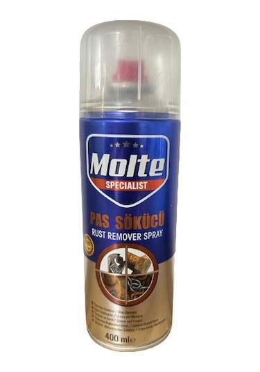 Molte Pas Sökücü Sprey 400 ML