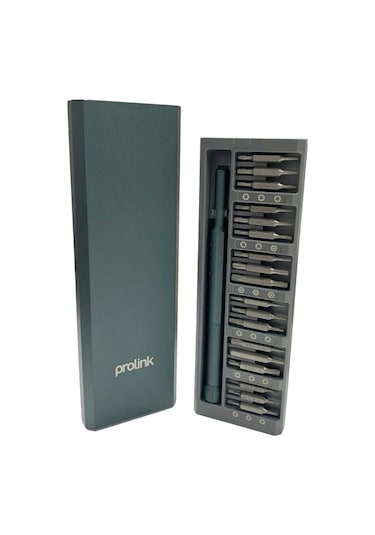 Prolink Pb-007 72 Parça Tornavida Seti