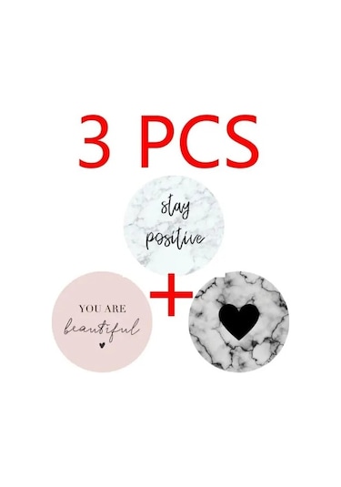 Wisdomselect A1688a1716a1706 Mıknatıs Tutucu Dağı Için Metal Plaka Güçlü Yapışkanlı Etiket İphone Uyumlu 12 11x7 8 Xiaomi Renkli Direksiyon P1d1op