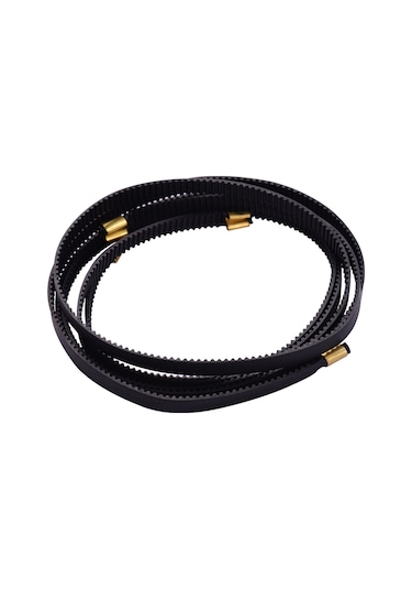 Kangvka Ender-3/ender-3 Pro İçin 2gt Standard Kauçuk Zamanlama Kayışı - X Eksen 786mm + Y Eksen 743mm, 6mm Genişlik, Hassas Ve Sürtünmez Aktarım