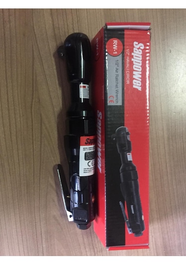 Sappower Rw-1 Havalı Cırcır 1/2