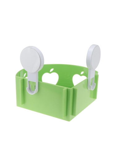 Suntek Üçgen Monteli Duvar Asılı Banyo Rafı Klozet Depolama Diğer