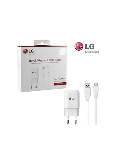 Axya Lg G5 Hızlı Şarj Aleti Cihazı