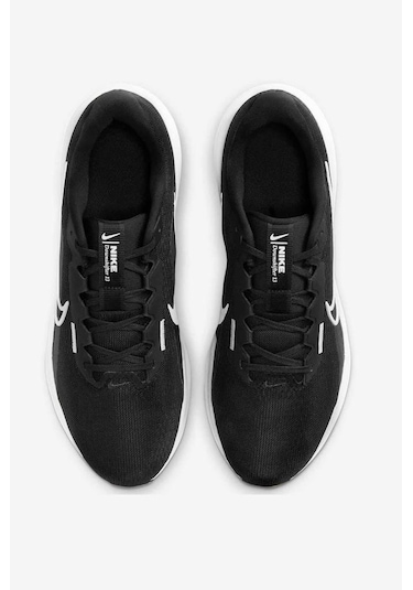 Nike Downshıfter 13 Fd6454 001 Erkek Yürüyüş Ve Koşu Ayakkabısı Siyah Beyaz 40-45 Siyah - Beyaz