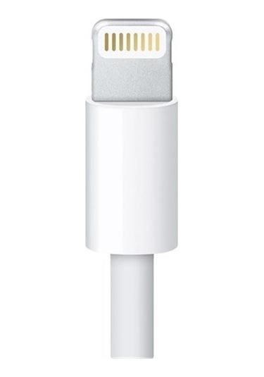 Lightning Usb Erkek Seyyar Kapaklı Iphone Şarj Ucu 5adet
