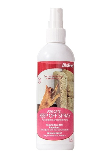 Bioline Kedi İç Mekan Uzaklaştırıcı Sprey 175 ML