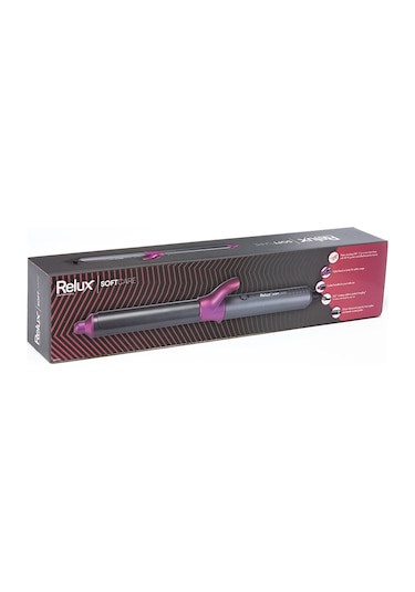 Relux RC 2025 Softcare 25 MM Keratin Korumalı Saç Maşası