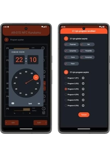 Ar-01d-nfc Astronomik Zaman Saati