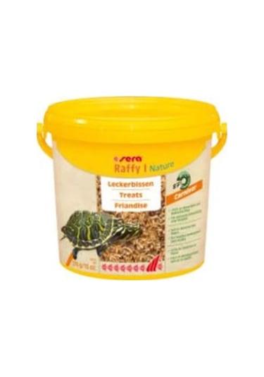 Sera Raffy I Nature (Gammarus) 3800 Ml (370 Gr)