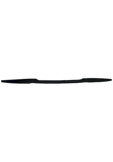 Tourneo Courier 2014-2018 Yarasa Spoiler Spoyler Jet Black M4 Tip