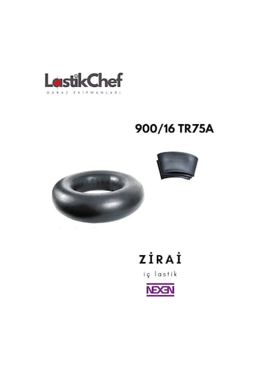 İç Lastik 900/16 Tr75a - Zirai