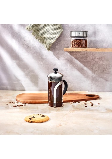 Aryıldız Porto French Press 350 Ml Şeffaf
