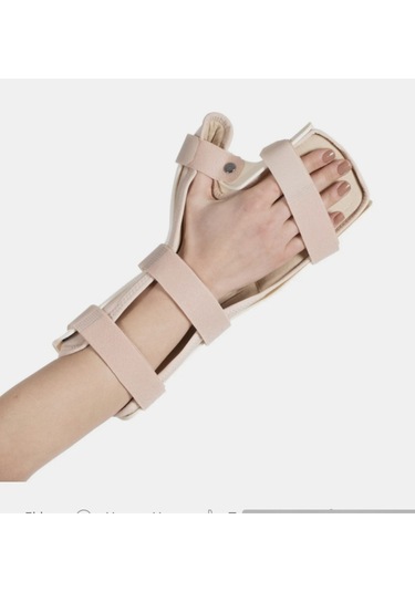 Medikalcim Statik El Bilek Splinti W 335 Sağ-medium M