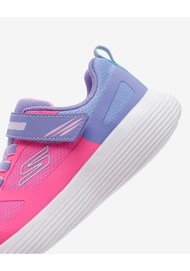 Skechers Go Run 400 V2 Trace Track Büyük Kız Çocuk Pembe Spor Ayakkabı 303852l Pklv Pembe