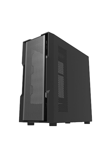 Zoko Amiral DK431 4x12 Cm ARGB Fanlı Mesh Panel Temperli Cam E-ATX Bilgisayar Kasası