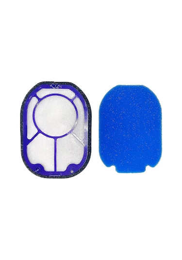 Padalink Dyson Dc16 Ve Dc16 Animal Pro El Süpürgeleri İçin 3'lü Ön Motor Filtre Seti - Sağlıklı Hava Temizliği