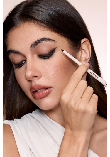 Sheglam Jel Kaydırmalı Göz Kalemi Black Ürün Kodu 005089