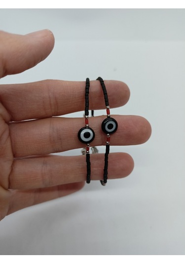 Balık Hediyelik İkili Takım Bileklik Mdl-003 Çok Renkli