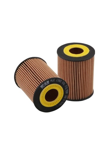 Fıl Mle1392 Yag Fıltre Elemanı Y17dt Z17dth Corsa C Combo C Astra G Astra H Merıva A