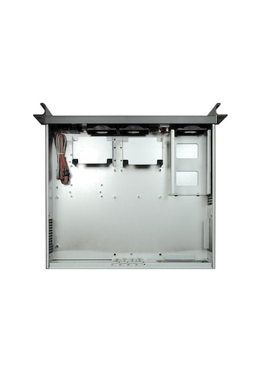 Tgc-3380 3U Kısa Alüminyum Server Kasa