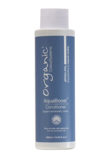 Organic Colour Systems Aqua Boost nemlendirici Saç Kremi 400 ML