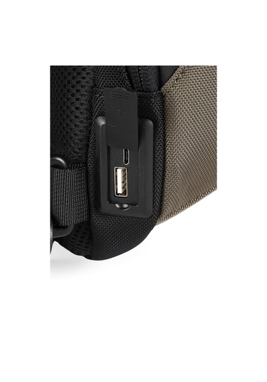 Ççs 31301 Tek Omuz Askılı Çapraz Göğüs Çantası-yeşil Yeşil