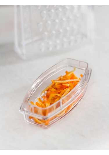 El Kesmeyen Hazneli Rende Akrilik Şeffaf