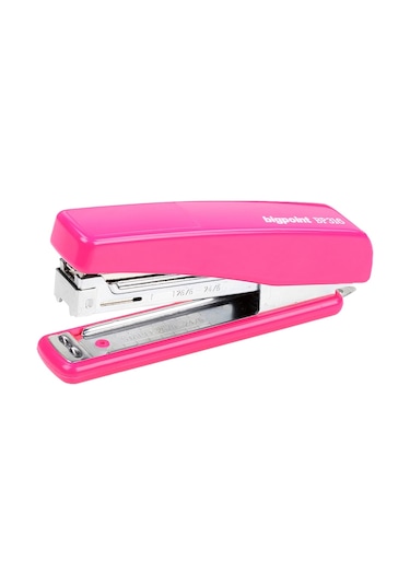 Bigpoint Zımba Makinesi 24/6 Pembe