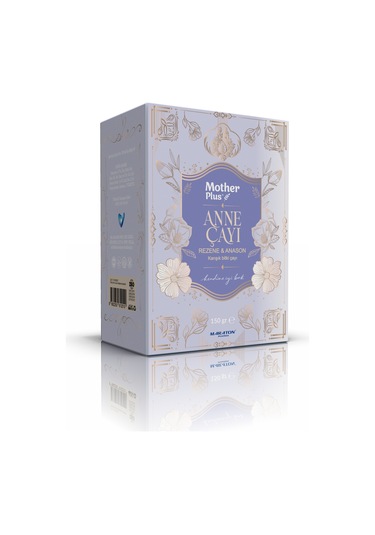 Elemental Anne Çayı 150 Gr - Kimyon, Rezene, Anason, Isırgan Otu, Tarçın, Zerdeçal, Zencefil 150 Gr