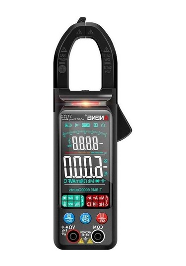 Dancemonkey Aneng St212 Akıllı Pensampermetre: 6000 Gösterim, 400a Ampermetre, Ncv, Pratik Voltmetre