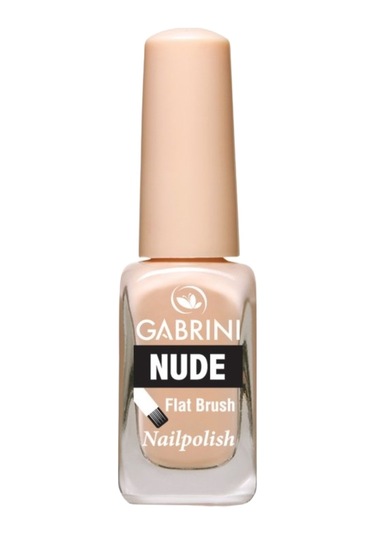 Gabrini Nude Oje No:4