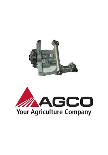 MASSEY FERGUSON 3060/266/277/288 BALANSİYER YAĞ POMPASI AGCO