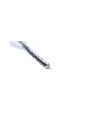 Tungsten Karbür Pcb Kesme Cnc Freze Ahşap Işleme 1.8Mm 10 Adet
