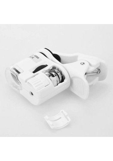 Dailytech 60x Mini Taşınabilir Cep Telefonuna Uyumlu Büyüteç Mikroskop