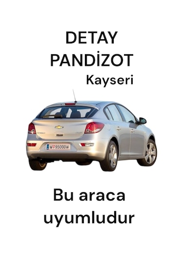 Chevrolet Cruze Hatchback