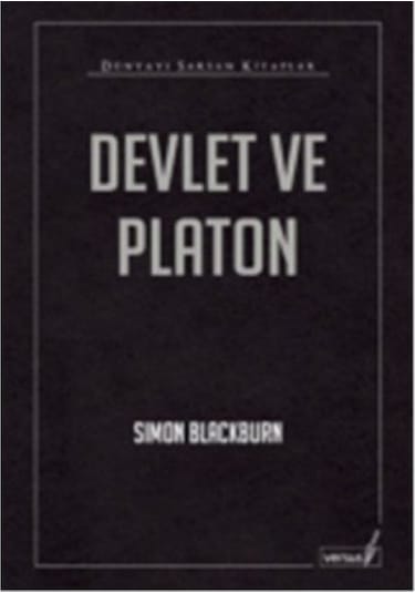 Devlet ve Platon - Simon Blackburn - Versus