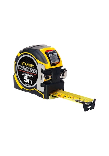 Stanley XTHT0-33671 Fatmax Autolock Şerit Metre 5 M x 32 MM