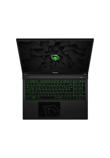 Monster Tulpar T6 V3.4.5 i7-13700HX 32 GB 1 TB SSD RTX 5070 16" W11H Dizüstü Bilgisayar