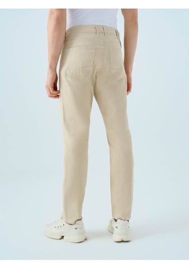 Loft Rıcardo Bej Erkek Pantolon Lf2039483 Bej