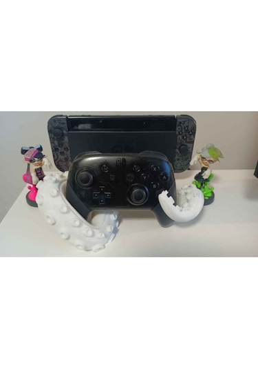 Ps5 Ps4 Switch Pro Kontrol Cihazı İçin Ahtapot Standı