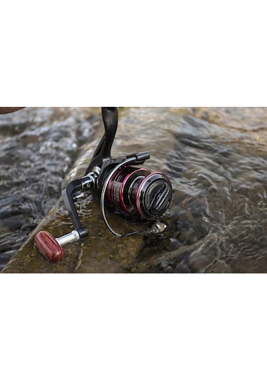 Dailytech Linnhue Hb 3000 Paslanmaz Çelik Olta Makinesi Makarası