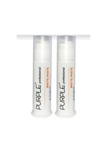 Profssıonal Wax Matte Paste 2 Li