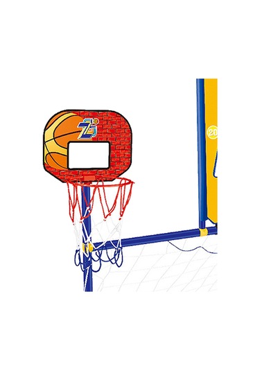 Homyl Futbol Kalesi,basketbol Standı,disk Rafı,basketbol Çok Renkli