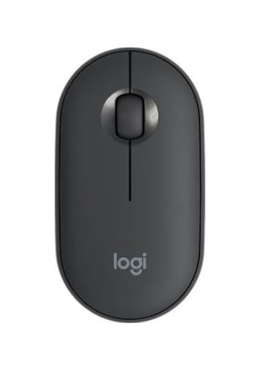 LOGITECH M350 PEBBLE GRAFITE 910-005718 KABLOSUZ MOUSE
