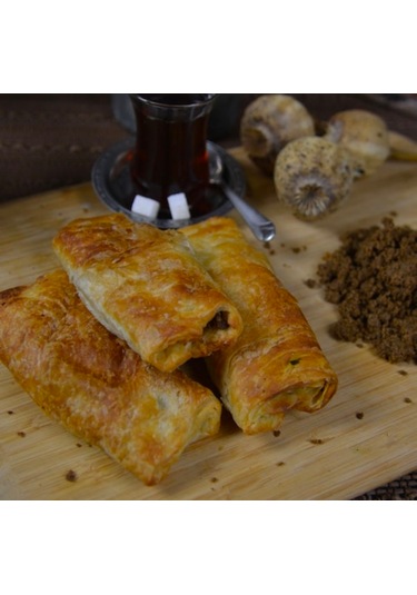 Afyon Mercimekli Bükme-börek 6'lı Paket
