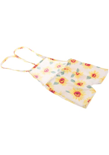 Suntek Bebek Fotoğraf Sahne Kız Çekimi Stil-2-ayçiçeği Stil 2-ayçiçeği Çok Renkli