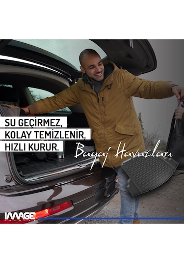 Image Cupra Leon Hb (2023 ve Sonrası) Bagaj Havuzu (Ses Sistemli - Alt Bagaj)